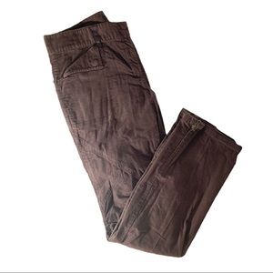 BCBGMaxAzria Corduroy Pants